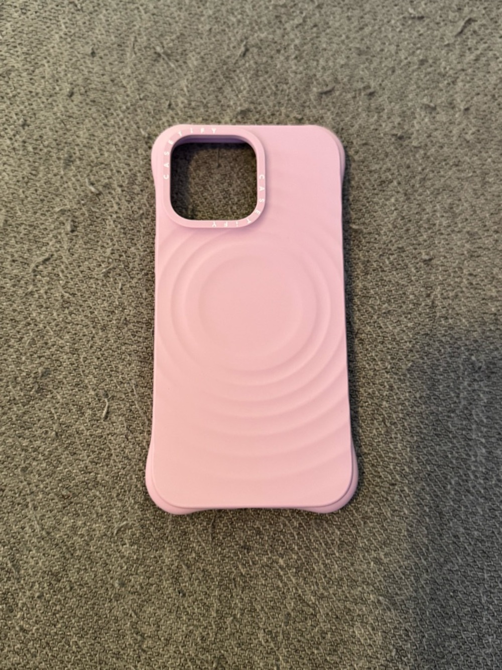 Casetify Ripple Case Iphone 15 Pro Max Primrose Pink
